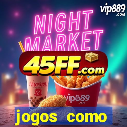 jogos como summertime saga